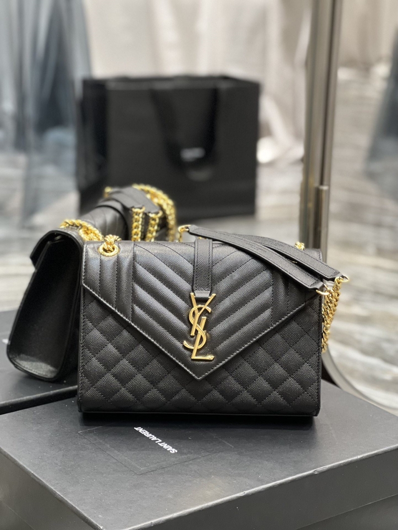 YSL Top Handle Bags